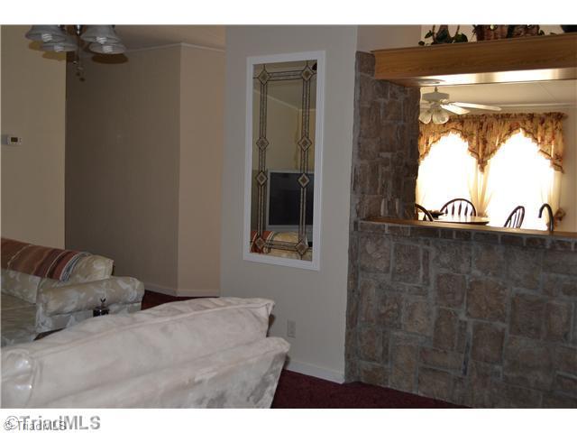 1630 Mount Herman Church Road Mount Airy, NC 27030 - Photo 11 of 12 Living Room.