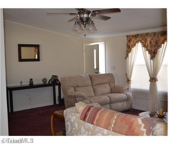 1630 Mount Herman Church Road Mount Airy, NC 27030 - Photo 12 of 12 Living Room.
