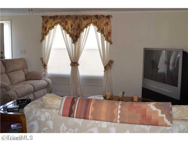 1630 Mount Herman Church Road Mount Airy, NC 27030 - Photo 6 of 12 Living Room.