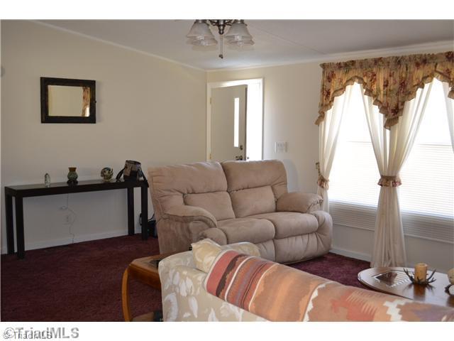 1630 Mount Herman Church Road Mount Airy, NC 27030 - Photo 7 of 12 Living Room.