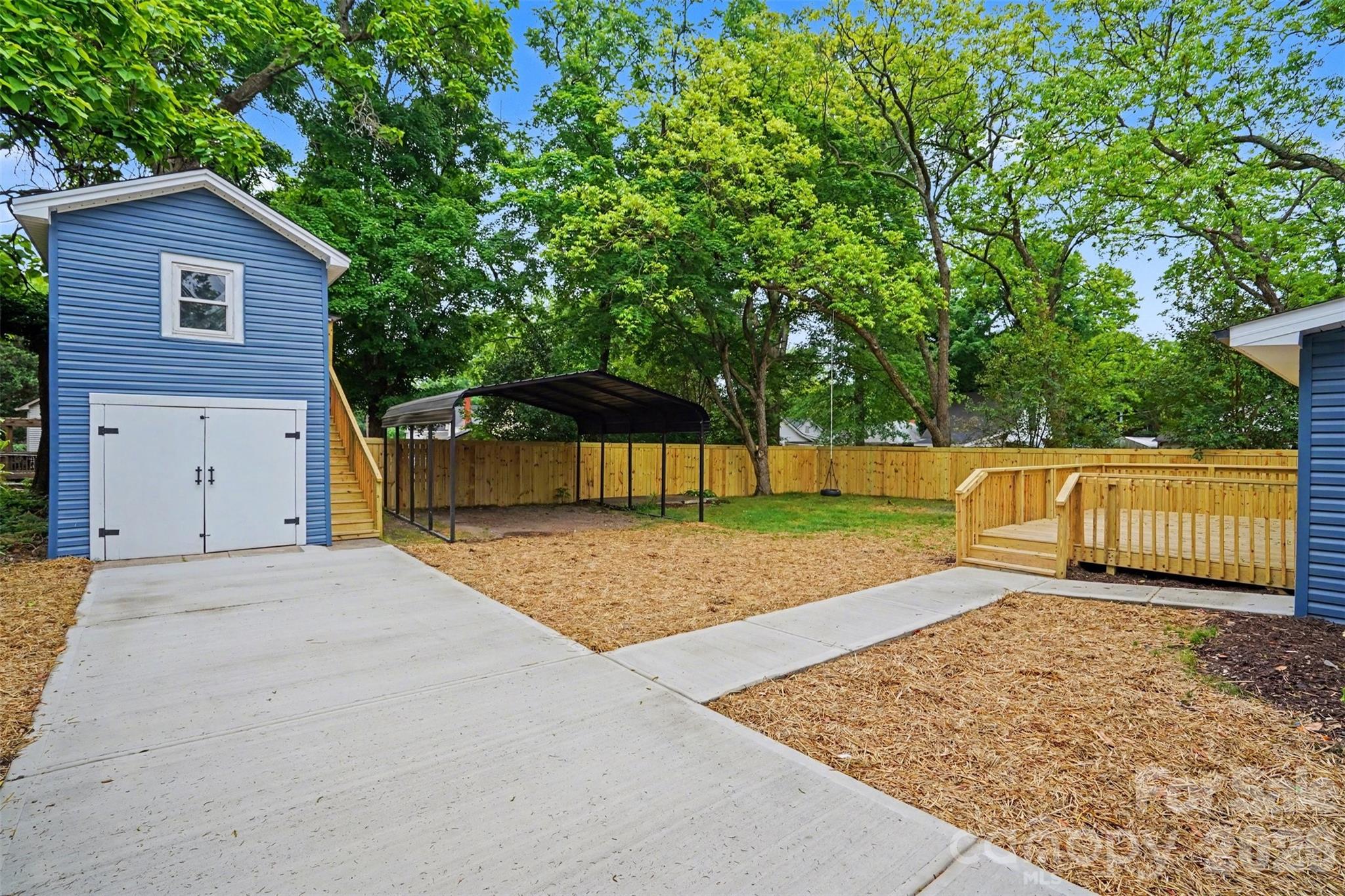 317 South Ridge Avenue Kannapolis, NC 28083 - Photo 31 of 32