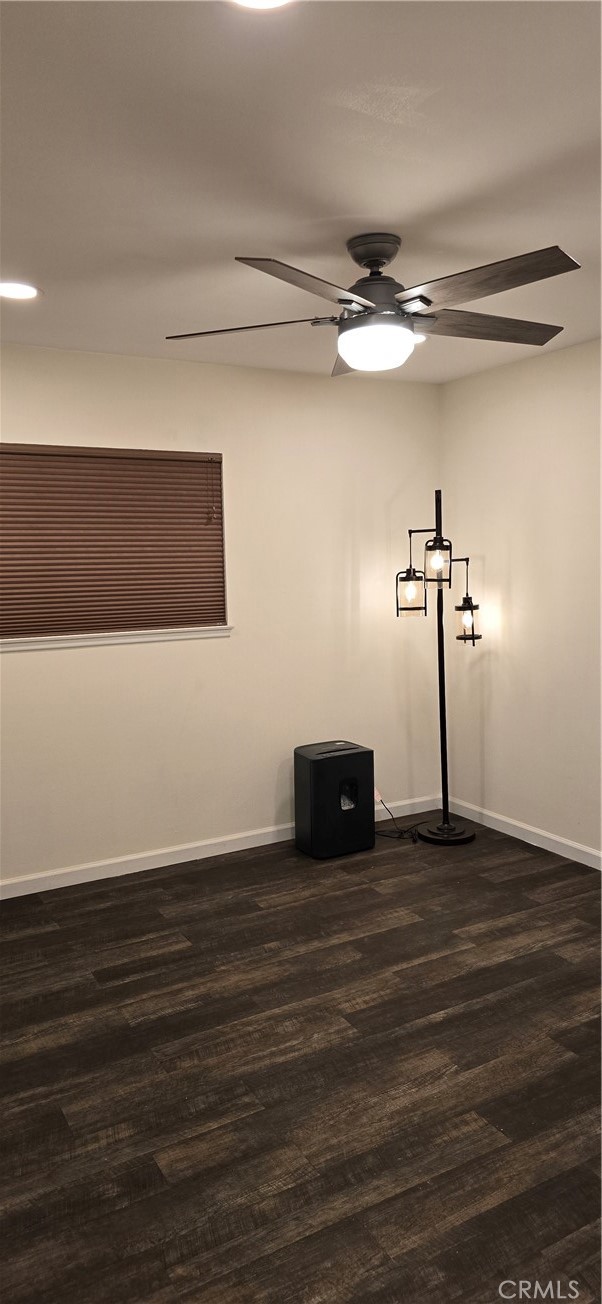 957 Magellan Street Costa Mesa, CA 92626 - Photo 22 of 24 a view of a room with wooden floor