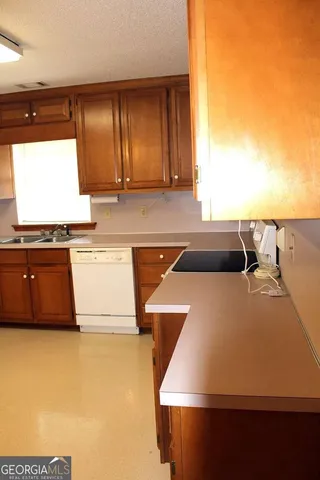 a view of table and chair