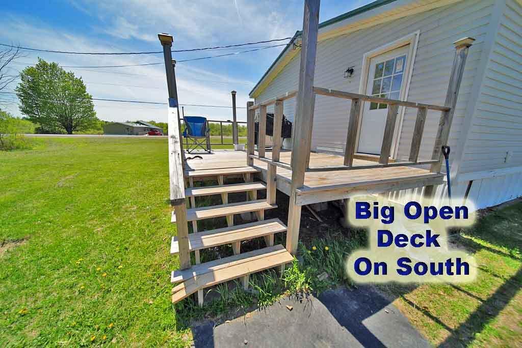 3157 Military Road Haynesville, ME 04497 - Photo 10 of 47 outdoor-deck-ranch-home