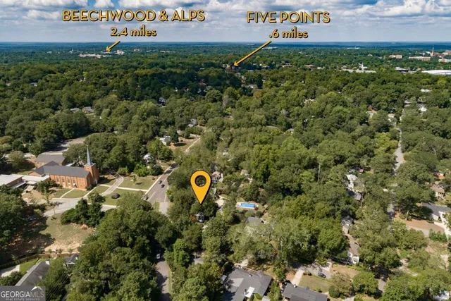 $1,290,000 | 1697 South Milledge Avenue, Athens, GA 30605