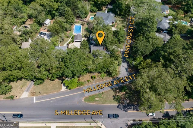 $1,290,000 | 1697 South Milledge Avenue, Athens, GA 30605