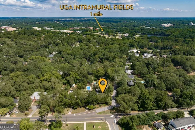 $1,290,000 | 1697 South Milledge Avenue, Athens, GA 30605