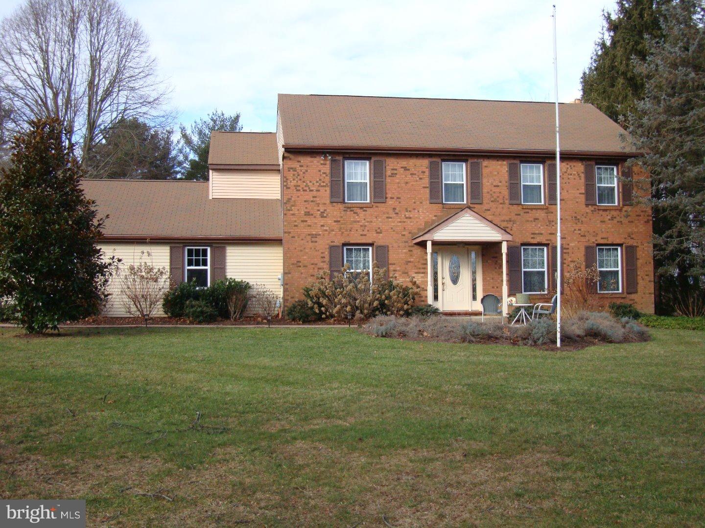 716 Locust Grove Road West Chester, PA 19382 - Photo 1 of 22 Exterior Front