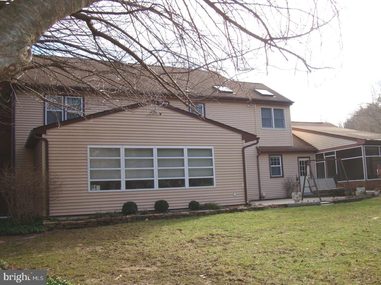 716 Locust Grove Road West Chester, PA 19382 - Photo 20 of 22 Exterior Back