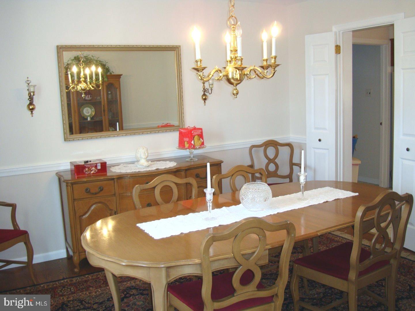 716 Locust Grove Road West Chester, PA 19382 - Photo 6 of 22 Dining Room