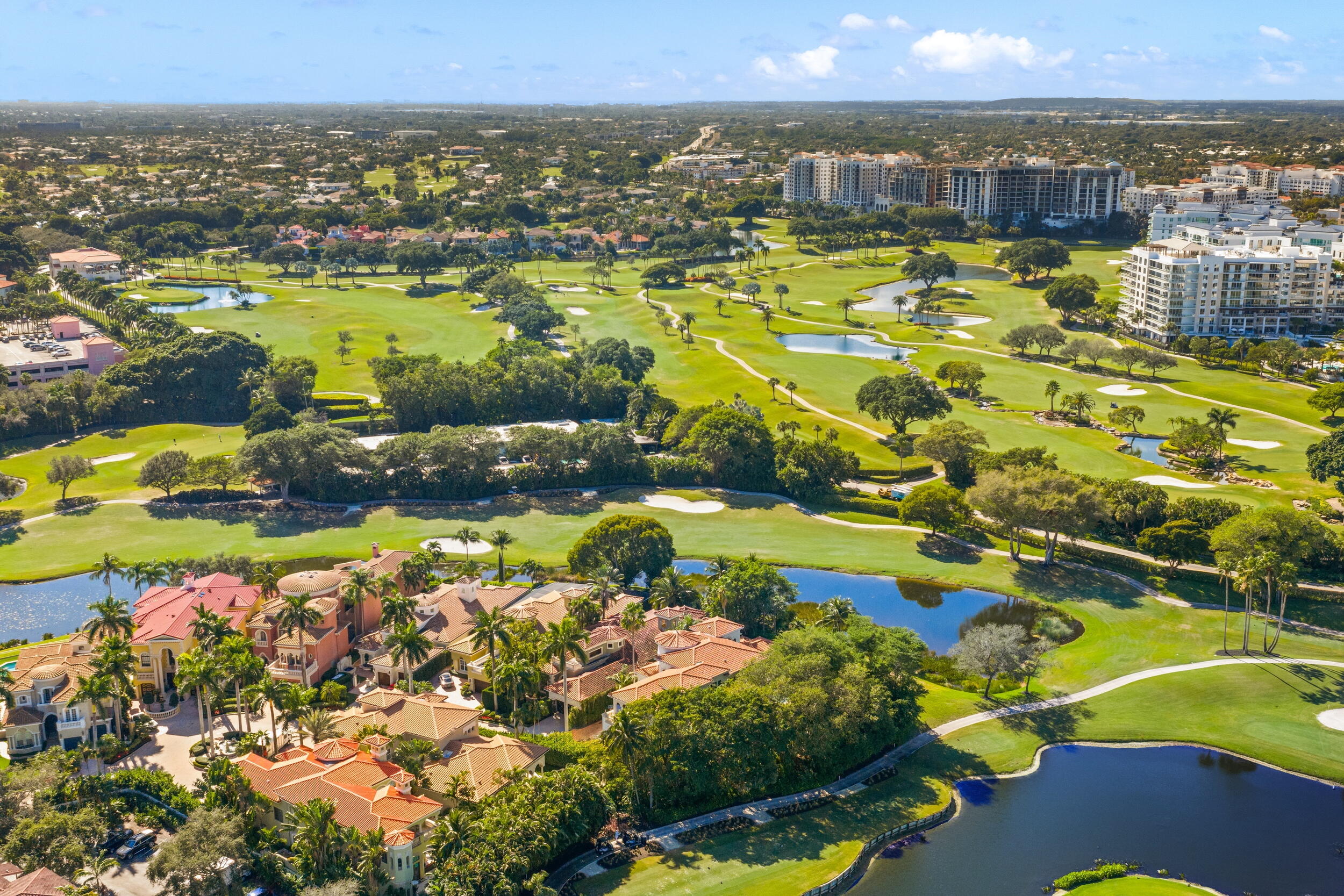 422 Addison Park Lane Boca Raton, FL 33432 - Photo 63 of 70 Aerial 6-2