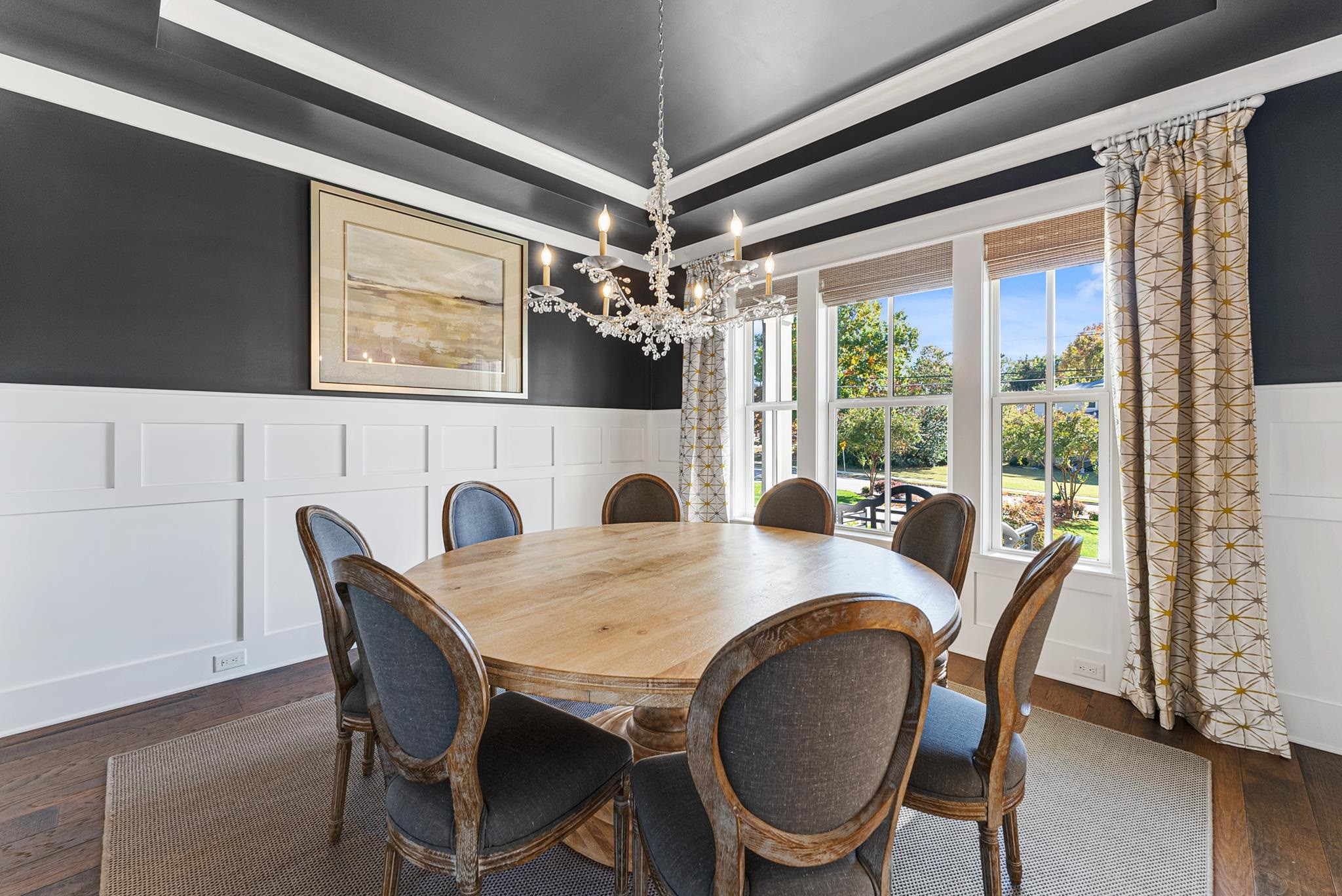 702 Cranbrook Road Raleigh, NC 27609 - Photo 6 of 57 Dining Room