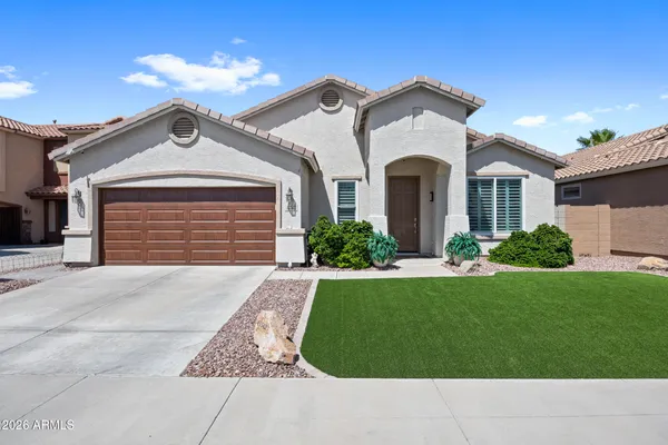$449,000 | 43542 Sansom Drive, Maricopa, AZ 85138