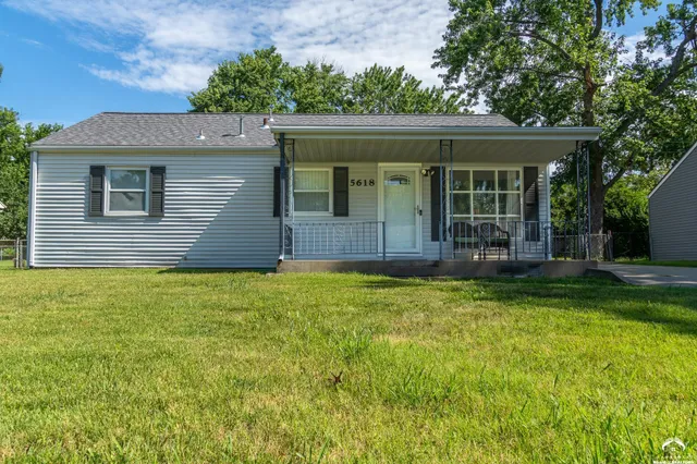 $160,000 | 5618 Southwest 14th Street, Topeka, KS 66604