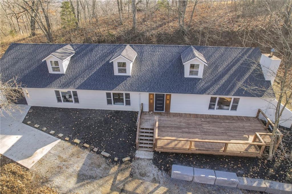 8721 South Hardsaw Road Lone Jack, MO 64070 - Photo 1 of 54