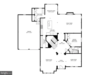 $1,190,000 | 6410 Paddington Street, Middle River, MD 21220