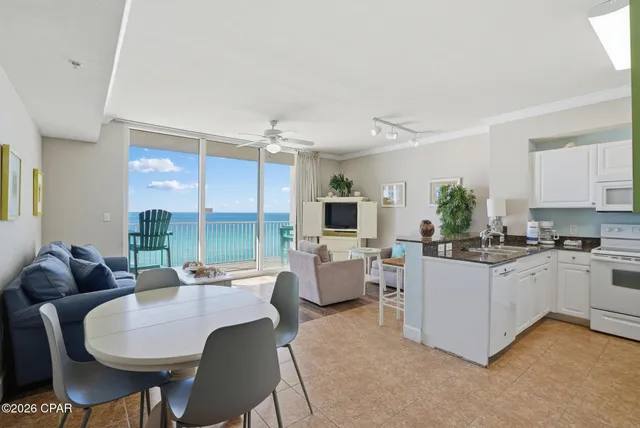 $510,000 | 16819 Front Beach Road, Unit 714, Panama City Beach, FL 32413