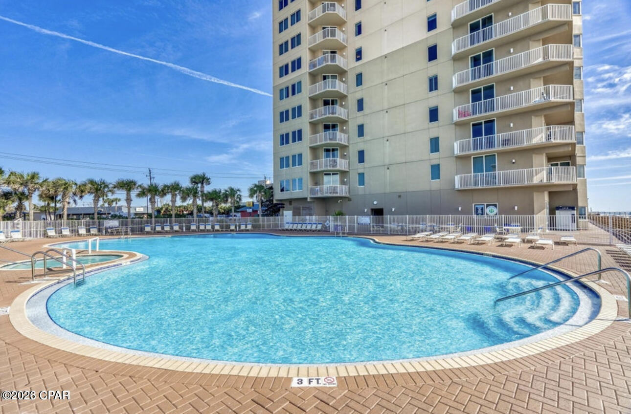 16819 Front Beach Road, Unit 714 Panama City Beach, FL 32413 - Photo 30 of 45