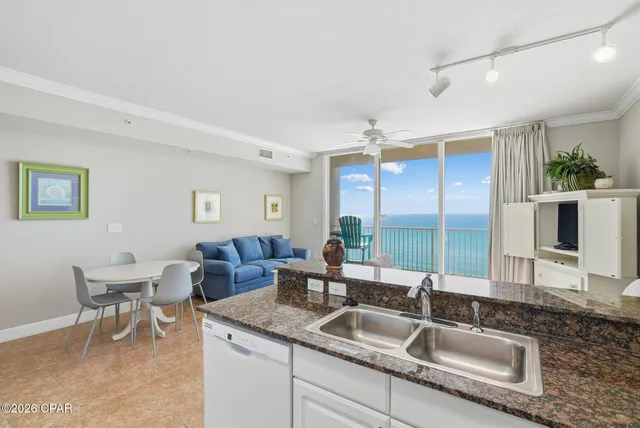 $510,000 | 16819 Front Beach Road, Unit 714, Panama City Beach, FL 32413