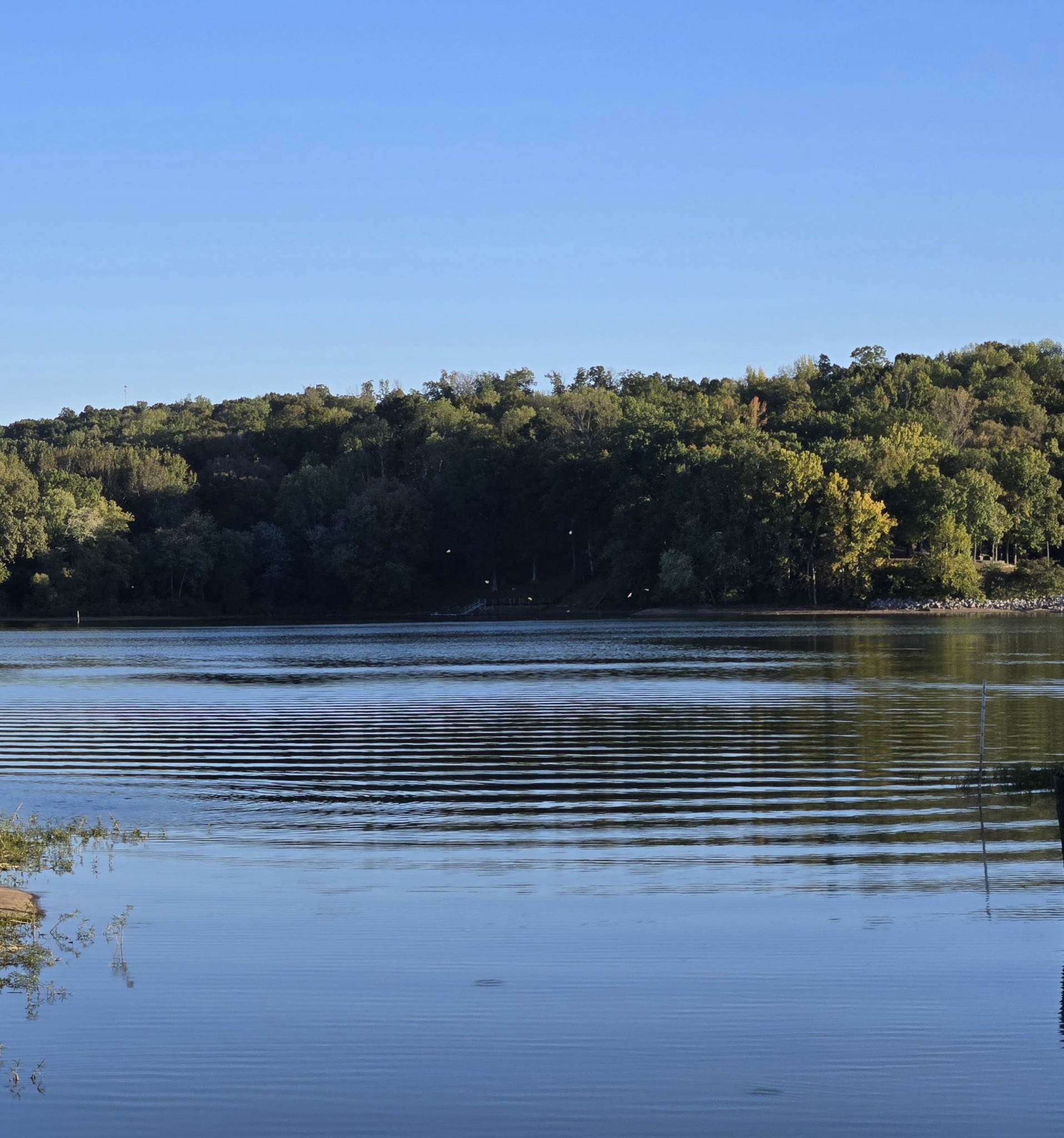 0 Bluff Point Ridge Road Waverly, TN 37185 - Photo 2 of 12 Deep water access