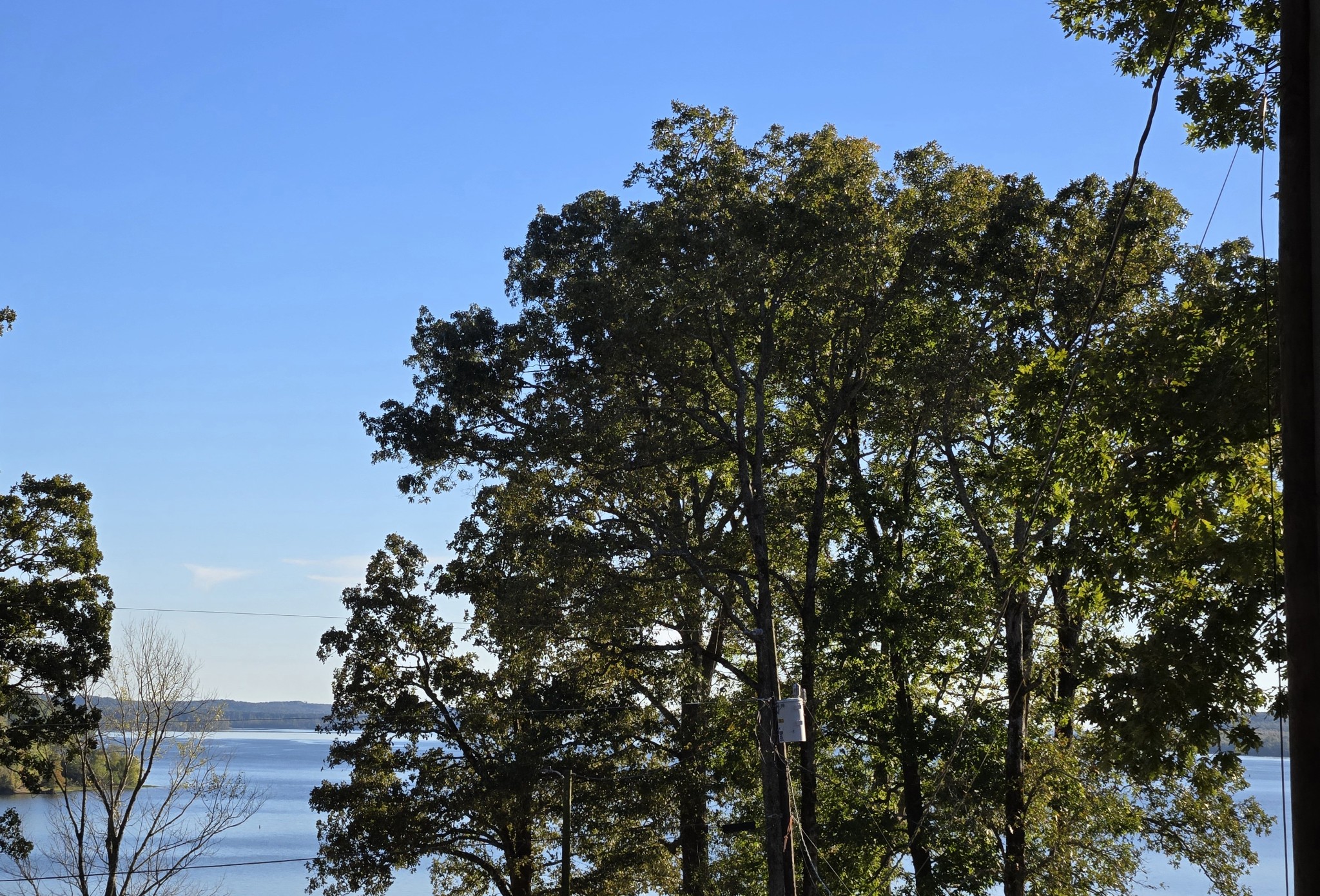 0 Bluff Point Ridge Road Waverly, TN 37185 - Photo 3 of 12 View toward New Johnsonville