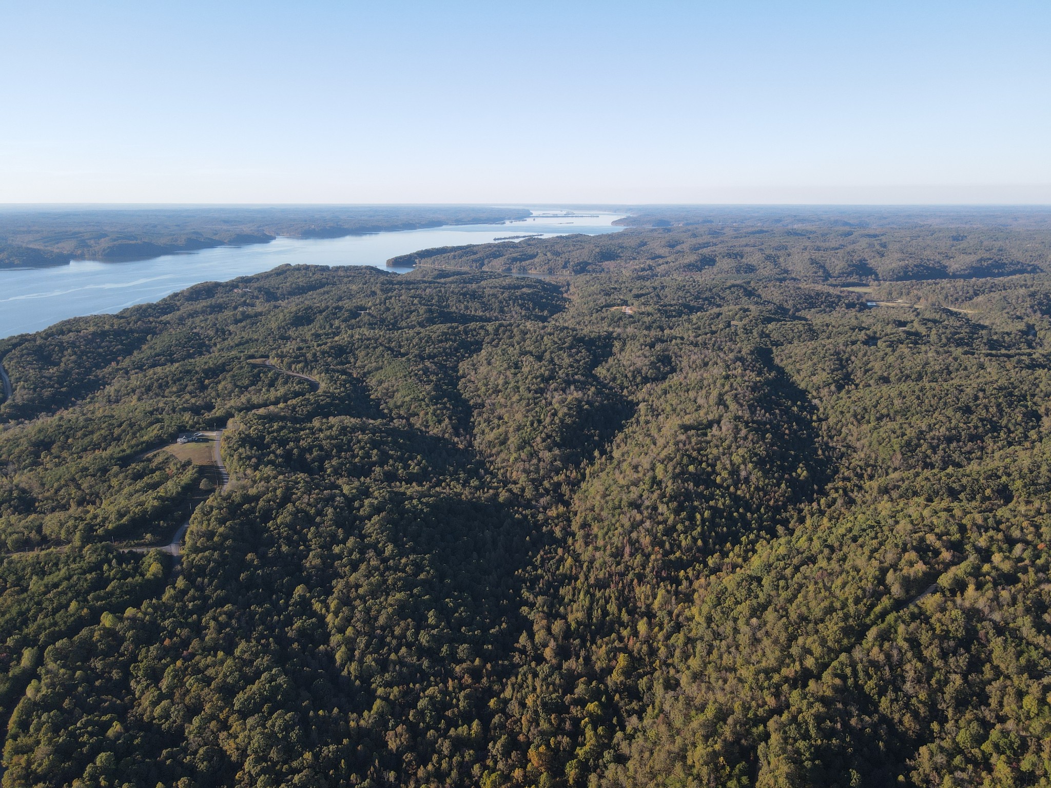 0 Bluff Point Ridge Road Waverly, TN 37185 - Photo 10 of 12 Ky Lake