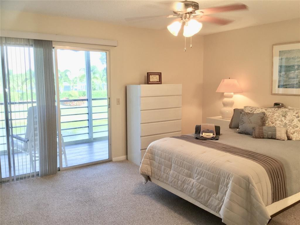 2045 Rexford Drive, Unit 2045 Boca Raton, FL 33434 - Photo 7 of 14 Primary Bedroom