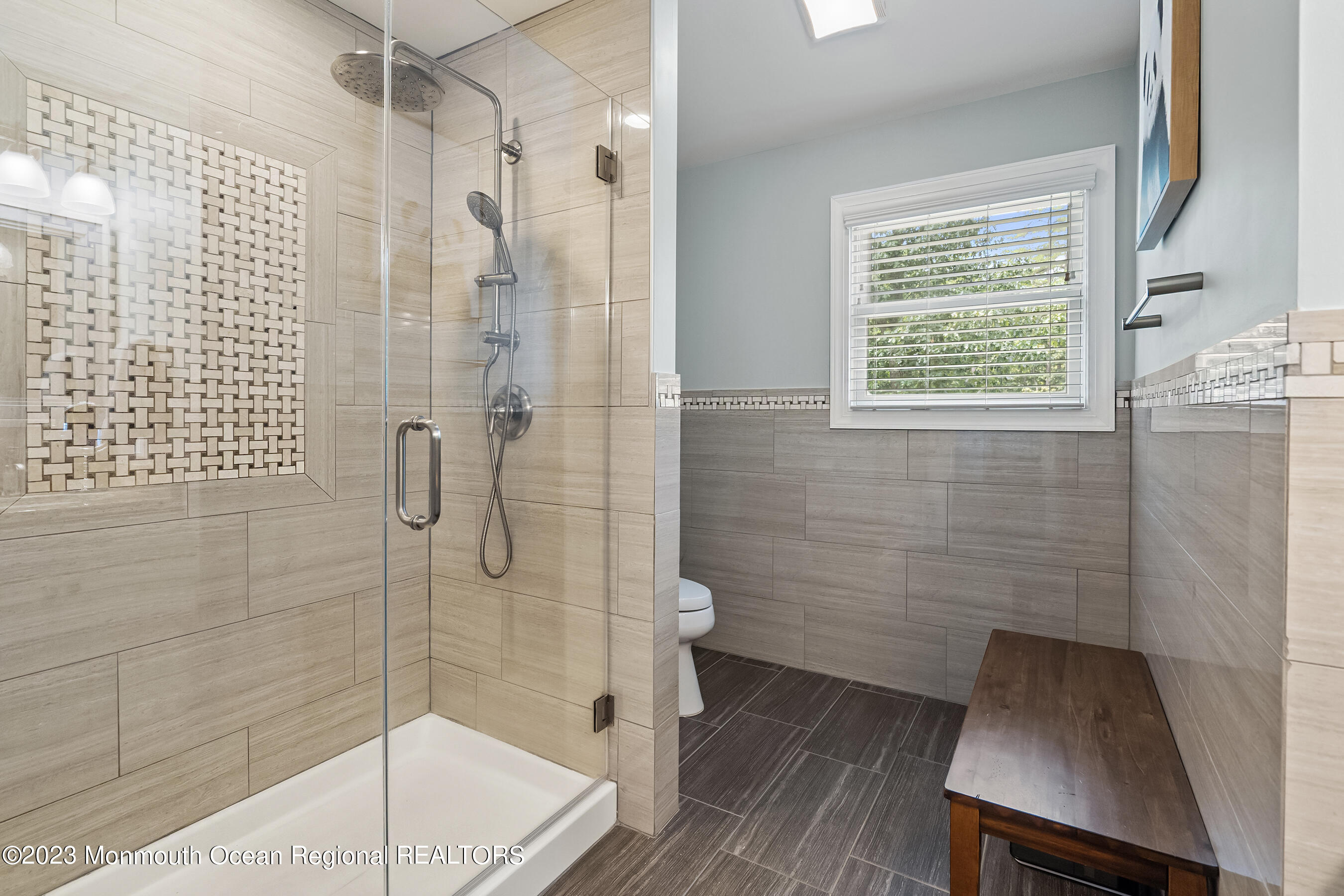 108 Wiseman Road Jackson, NJ 08527 - Photo 22 of 42 a bathroom with a shower
