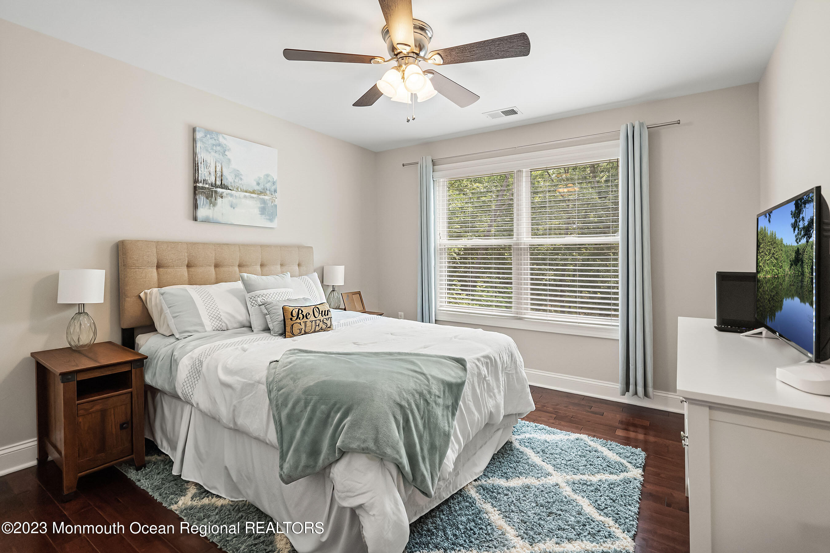 108 Wiseman Road Jackson, NJ 08527 - Photo 24 of 42 a bed room with a bed and a television