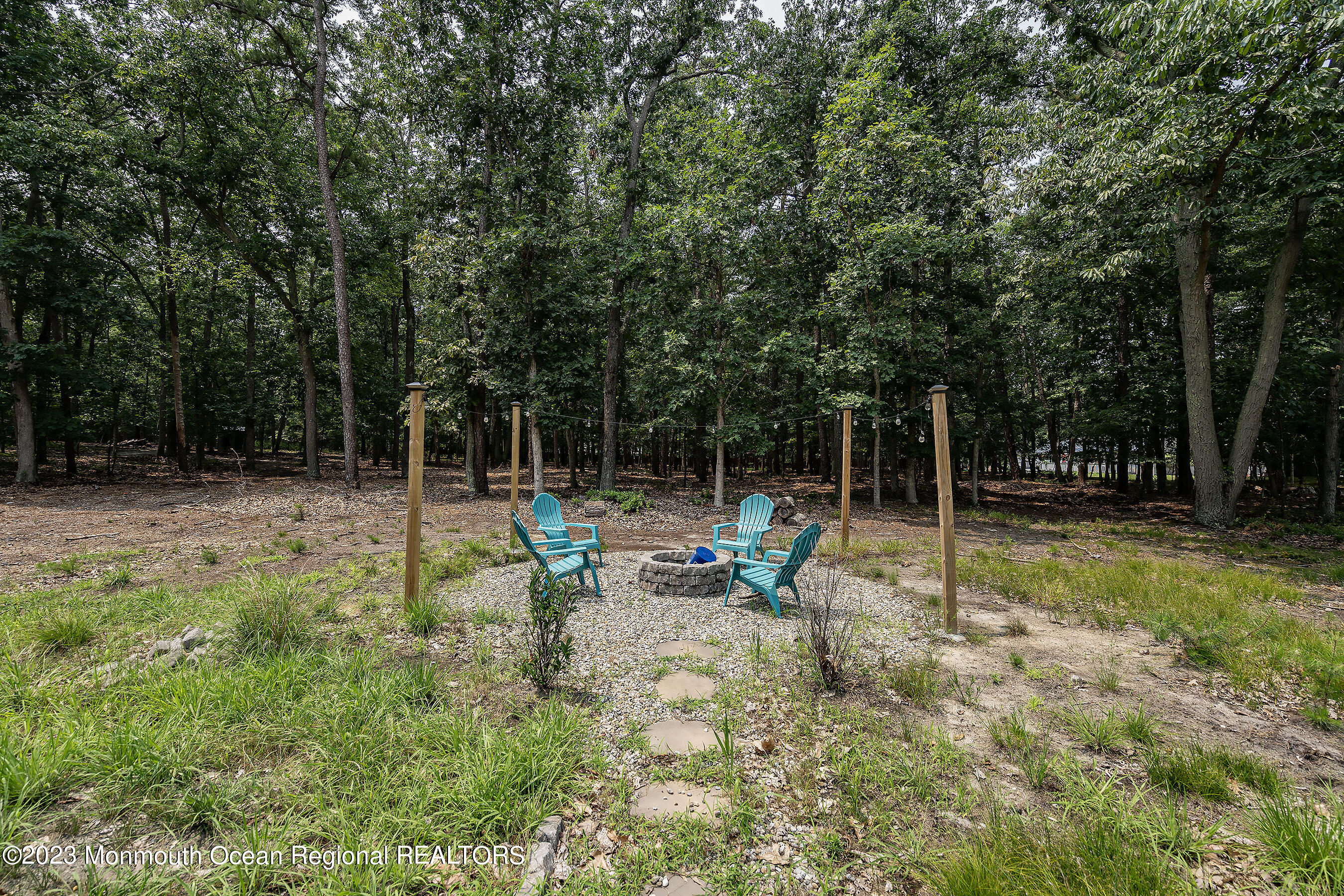 108 Wiseman Road Jackson, NJ 08527 - Photo 38 of 42 Fire Pit