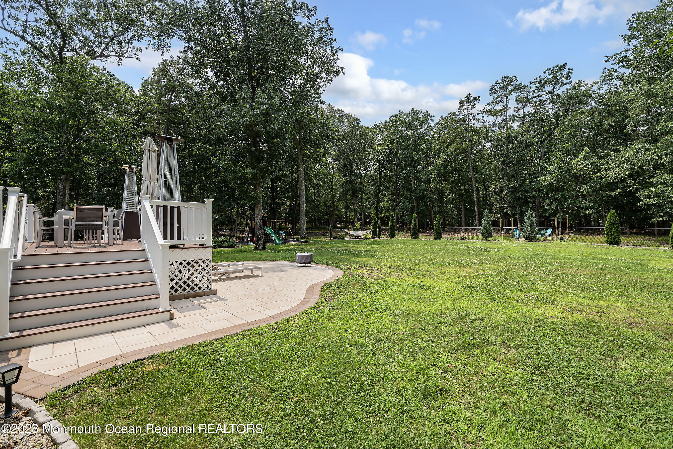 108 Wiseman Road Jackson, NJ 08527 - Photo 39 of 42 40-Rear Grounds 4