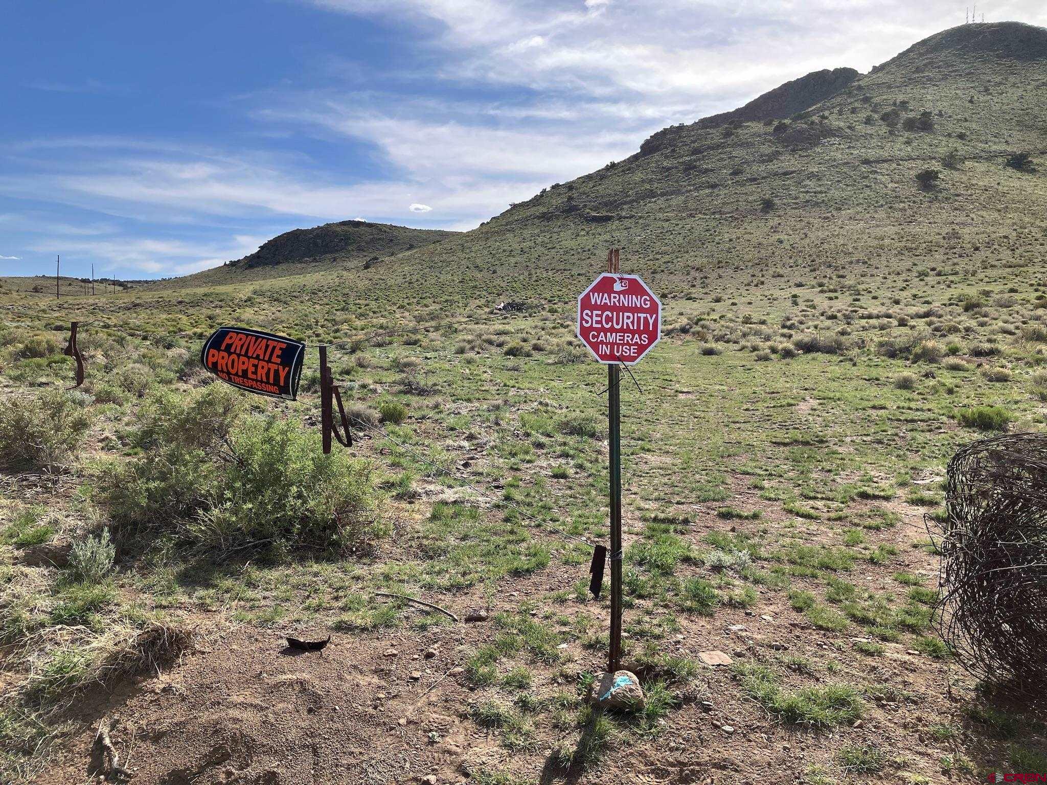 Tbd Tbd Spruce Street Del Norte, CO 81132 - Photo 26 of 44 a view of a area with an ocean