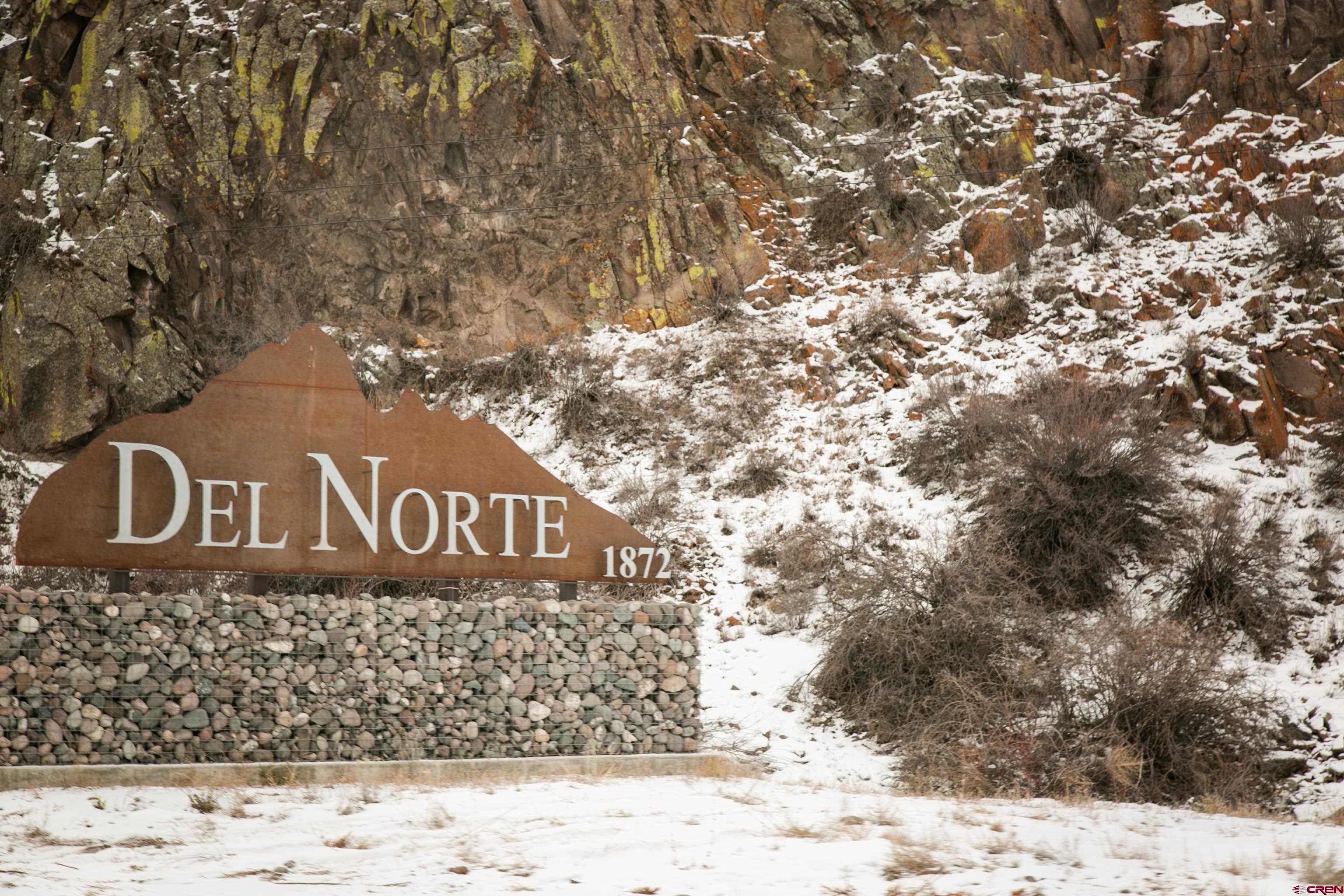 Tbd Tbd Spruce Street Del Norte, CO 81132 - Photo 42 of 44 a view of a wooden bench under a large tree