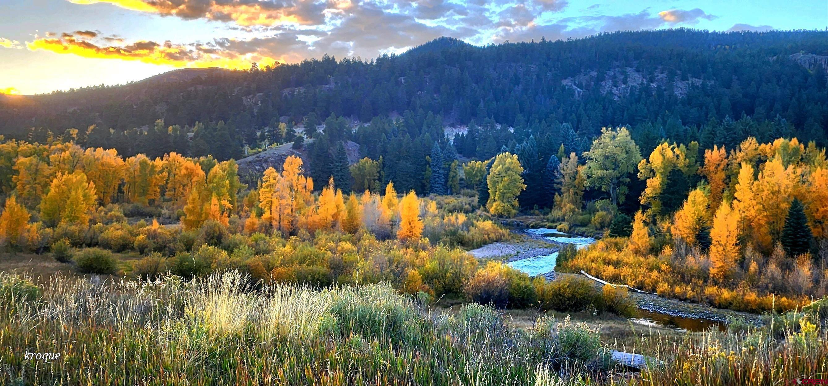 Tbd Tbd Spruce Street Del Norte, CO 81132 - Photo 44 of 44 a view of a lake