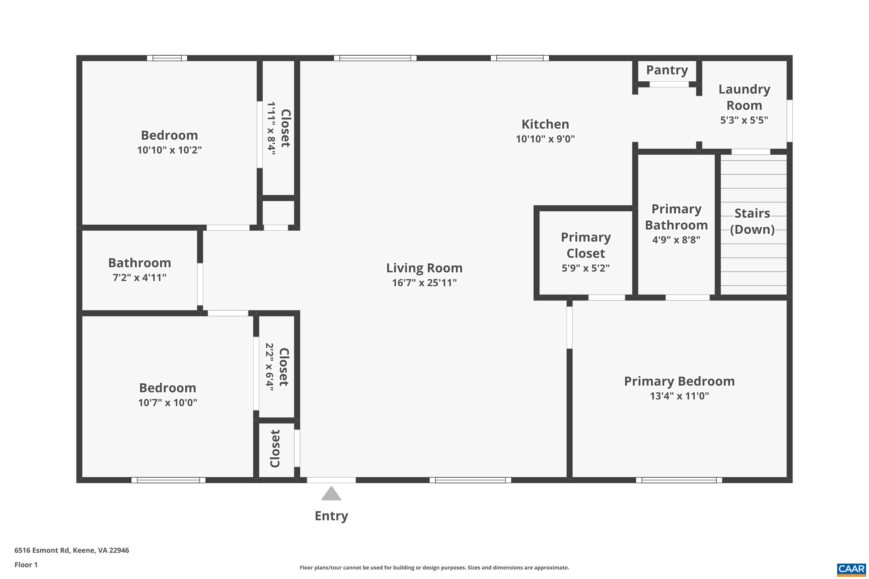 6516 Esmont Road Keene, VA 22946 - Photo 36 of 37 Gallery Image 36