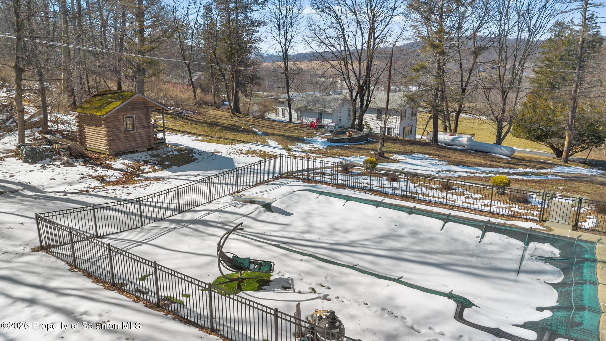 502 Gravel Pond Road Clarks Summit, PA 18411 - Photo 77 of 91 DJI_0322