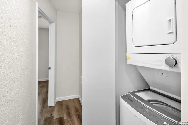 a close view of utility