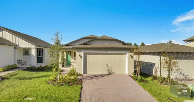 $2,395 | 2301 Mystic Maze Lane, Clermont, FL 34715