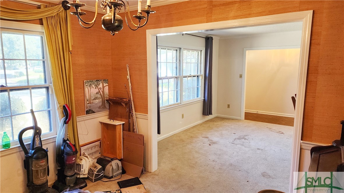22 South Millward Road Savannah, GA 31410 - Photo 12 of 47 Diningoom