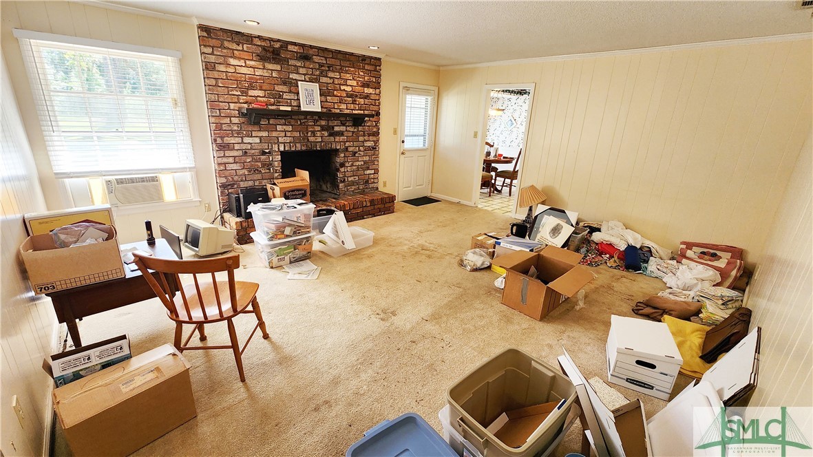 22 South Millward Road Savannah, GA 31410 - Photo 20 of 47 Family Room