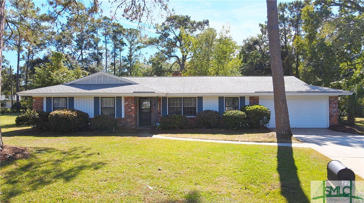 22 South Millward Road Savannah, GA 31410 - Photo 47 of 47
