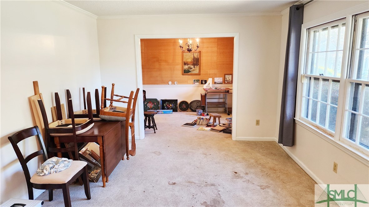 22 South Millward Road Savannah, GA 31410 - Photo 10 of 47 Living Room