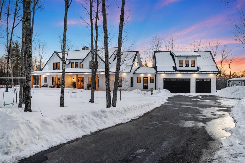 5 Blueberry Hill Road Westhampton, MA 01027 - Photo 1 of 39