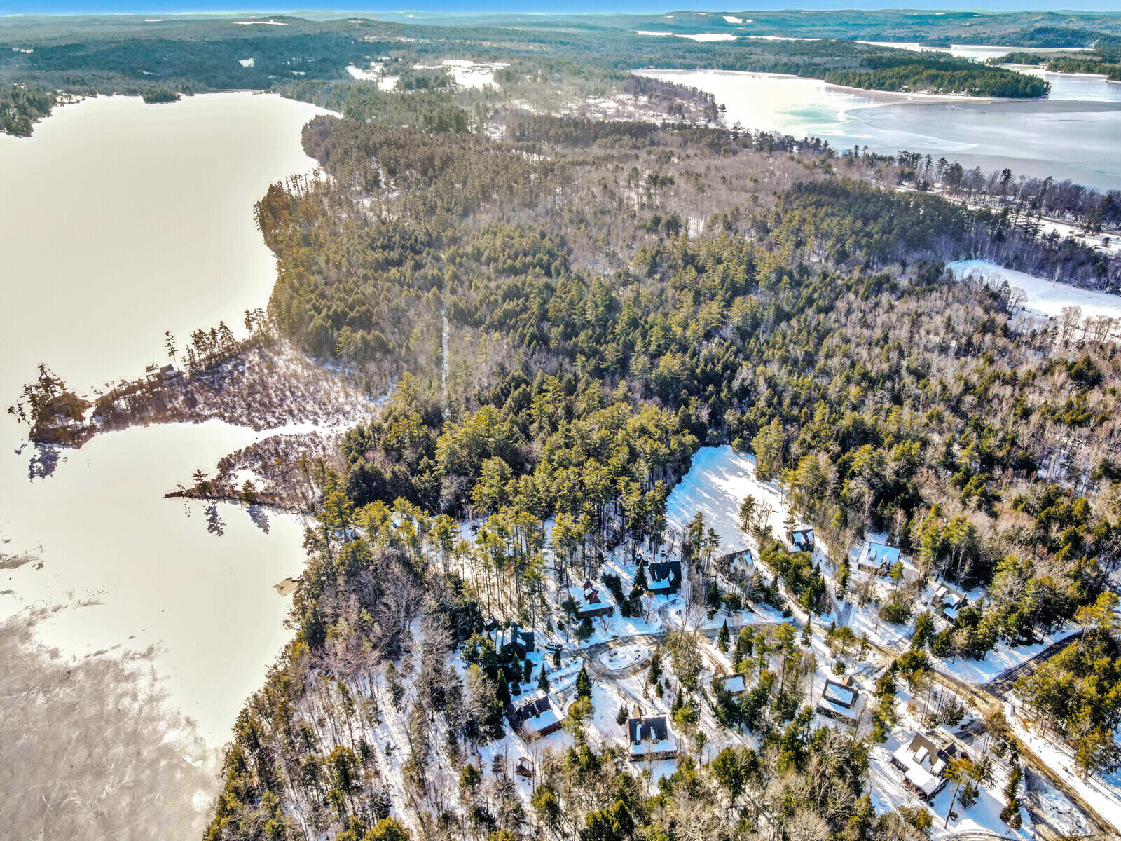 114 Windover Drive, Unit 9 Rome, ME 04963 - Photo 80 of 91 AERIAL