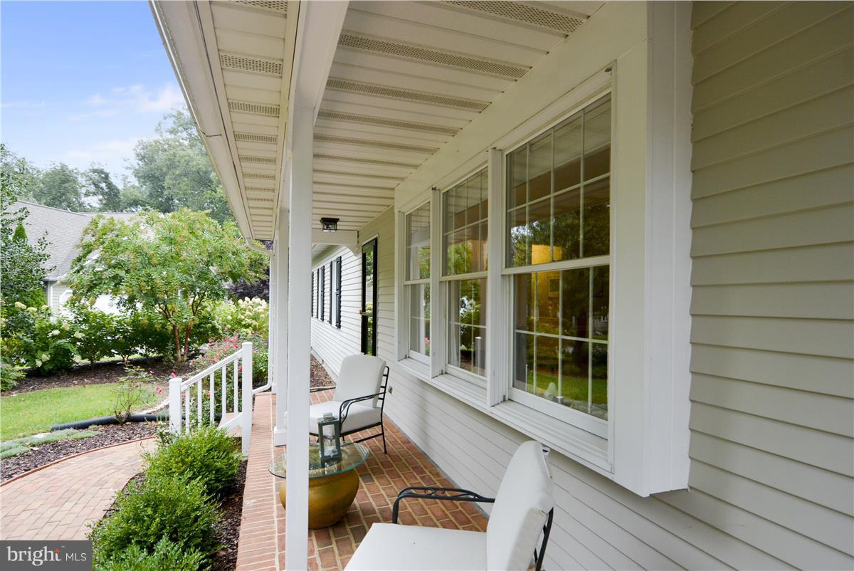 602 Windmill Road Easton, MD 21601 - Photo 3 of 30 Front Porch