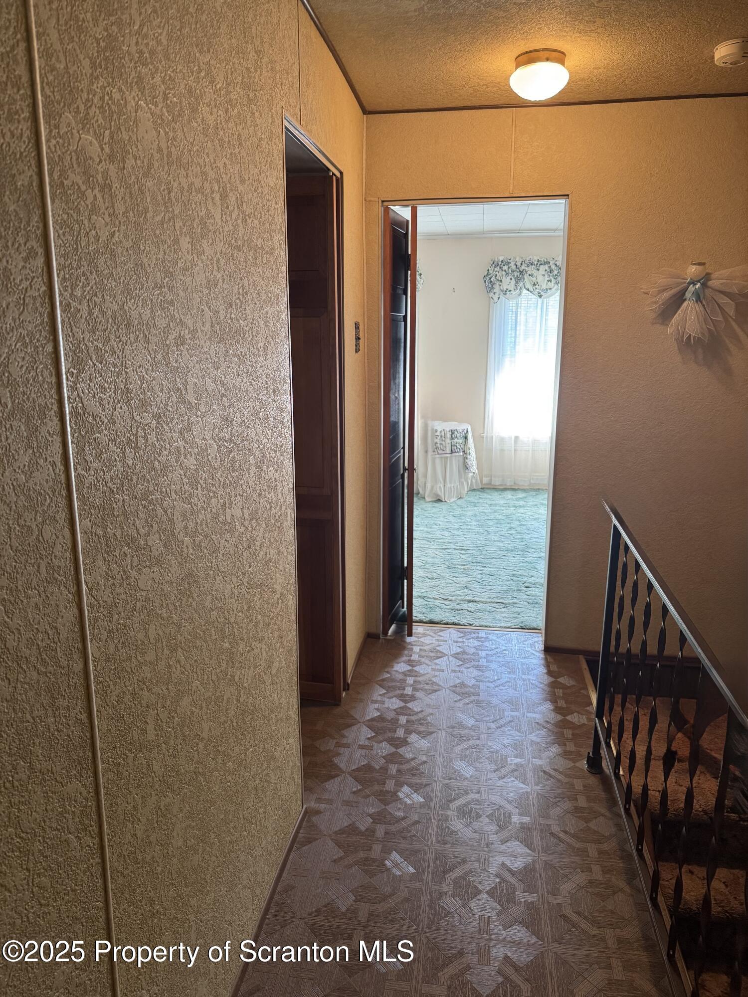 205-207 Spring Street Scranton, PA 18508 - Photo 18 of 40 205 upstairs hall