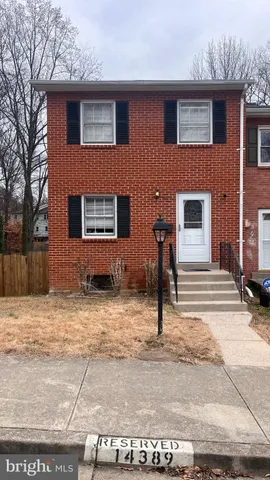 $434,900 | 14389 Fontaine Court, Woodbridge, VA 22193