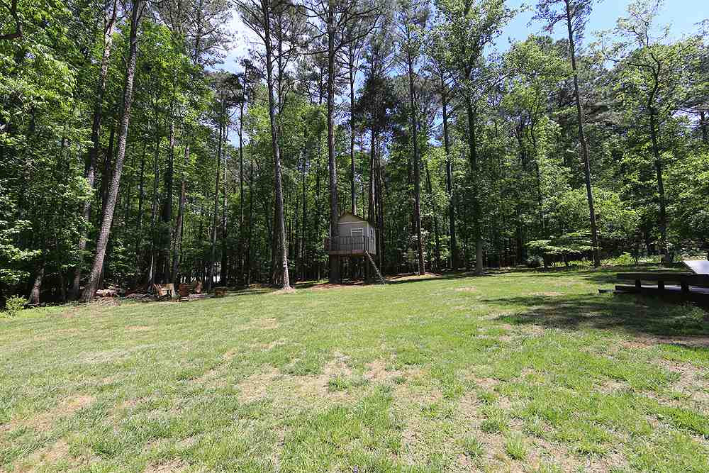 716 Bennington Drive Raleigh, NC 27615 - Photo 21 of 29 Exterior Back