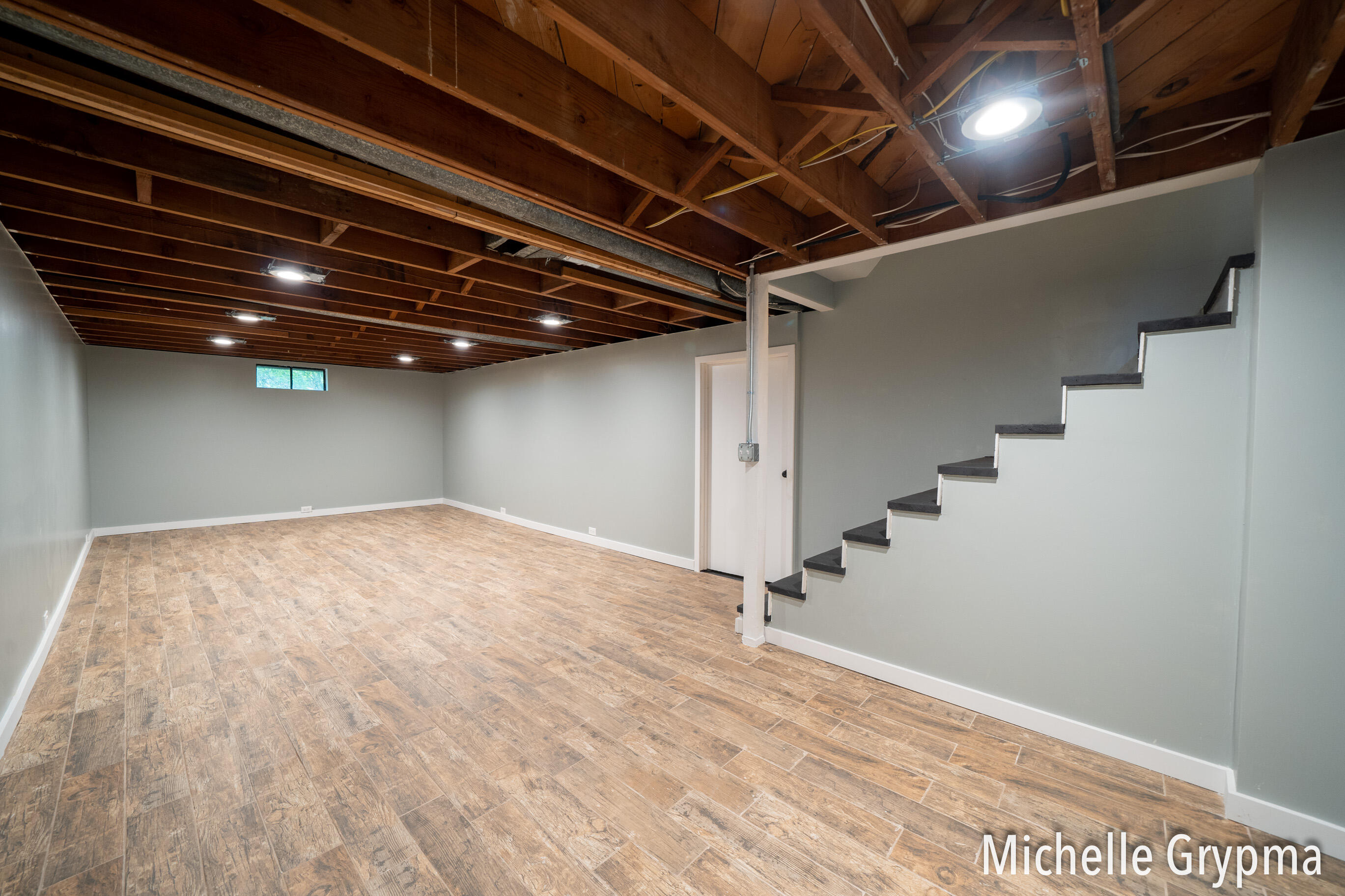 6084 Cascade Road Southeast Grand Rapids, MI 49546 - Photo 23 of 46 Basement side