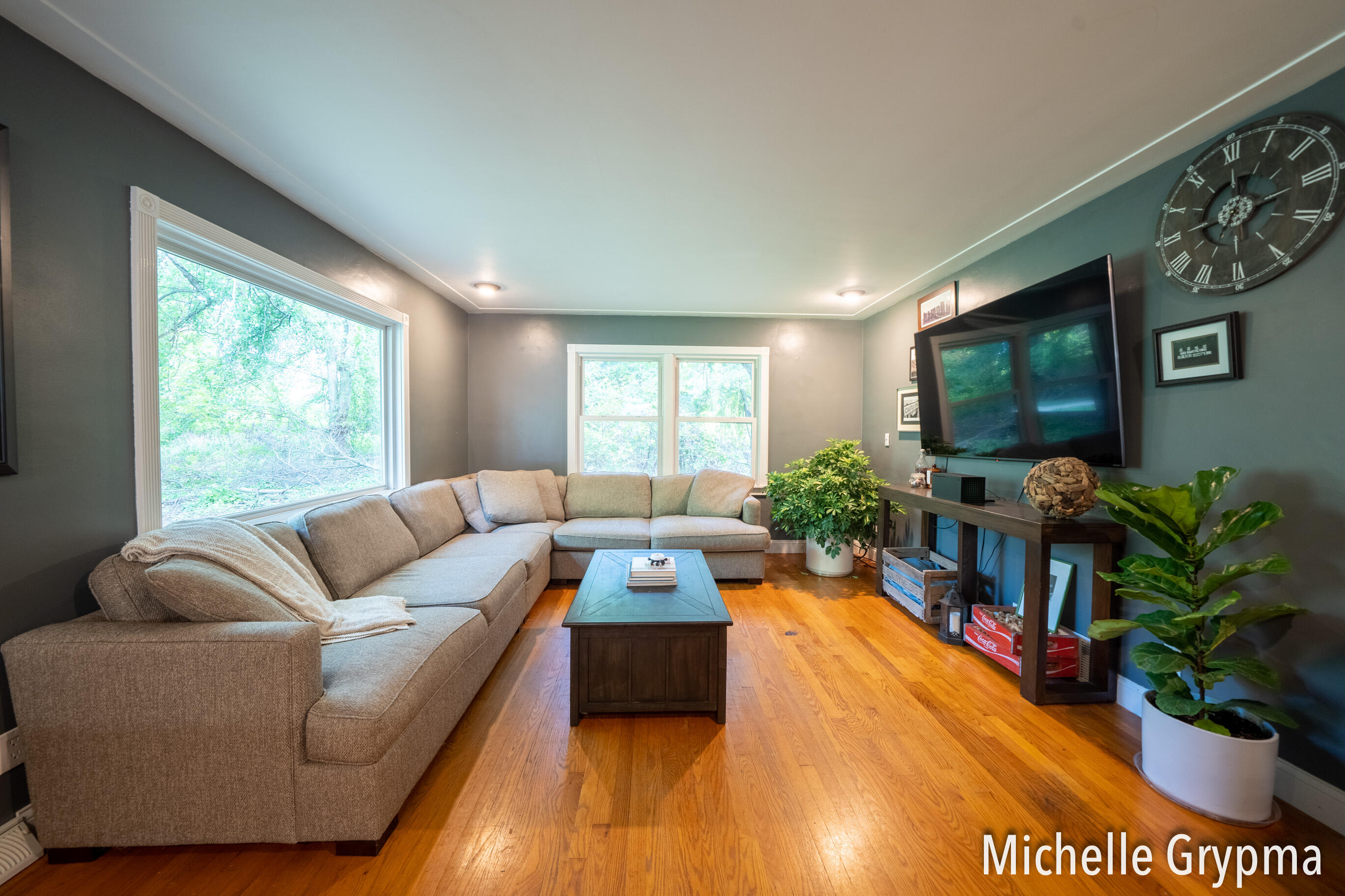 6084 Cascade Road Southeast Grand Rapids, MI 49546 - Photo 3 of 46 Living room
